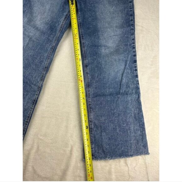 AERO Wide jeans from Aerospatal High rise size 16 - Picture 9 of 14